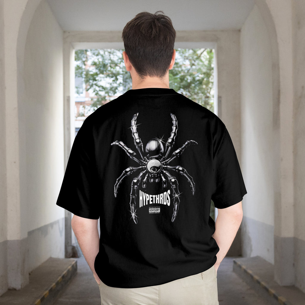 HYPE-ARACHNO Oversized T-Shirt