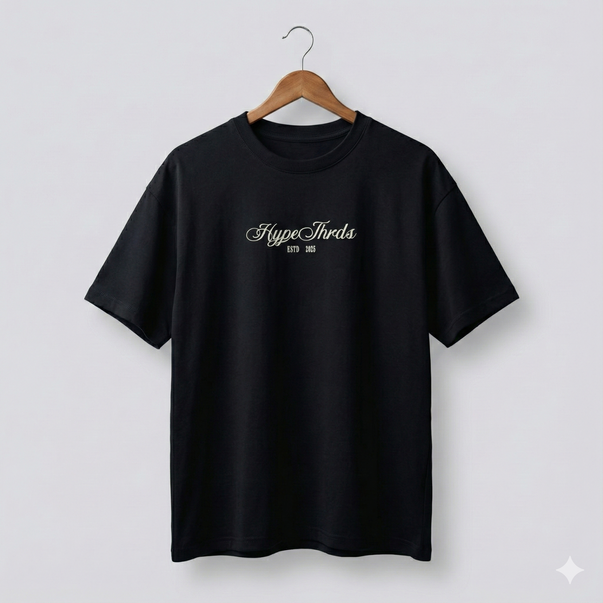 HYPE-Five Greek Oversized T-Shirt