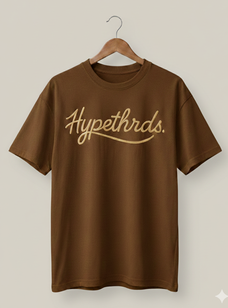 HYPE-Originals Oversized T-Shirt