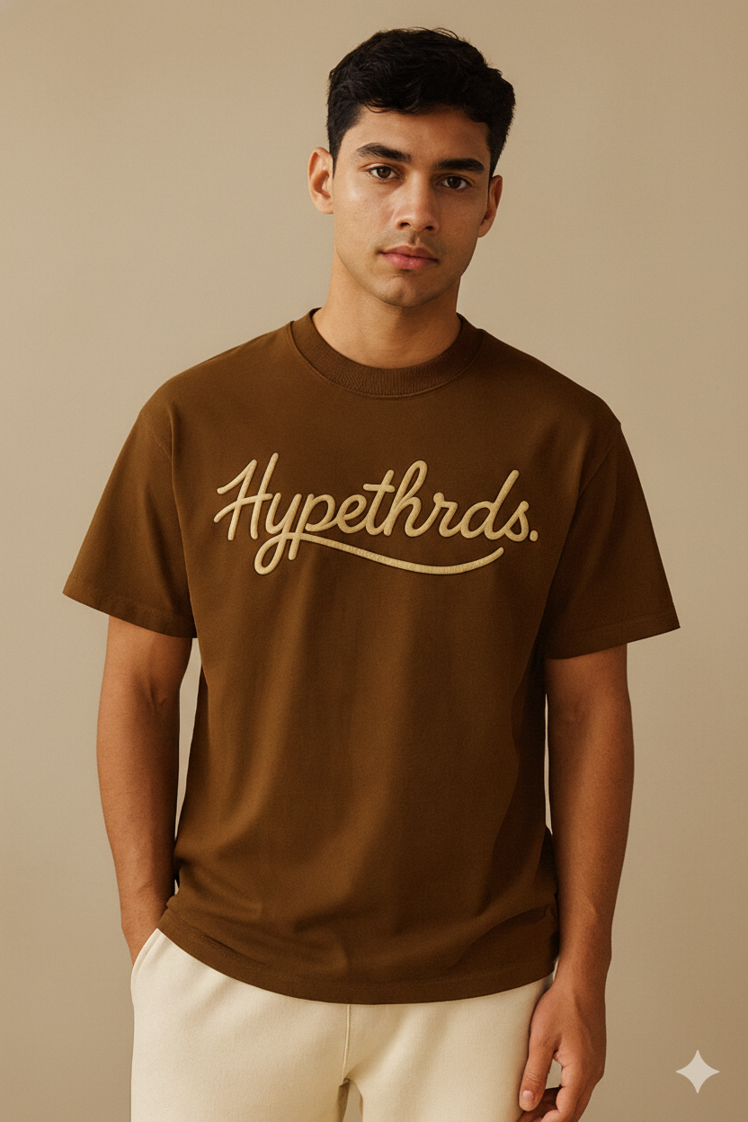 HYPE-Originals Oversized T-Shirt