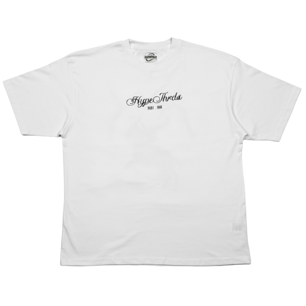 HYPETHRD5 Polo Legacy Oversized T-Shirt