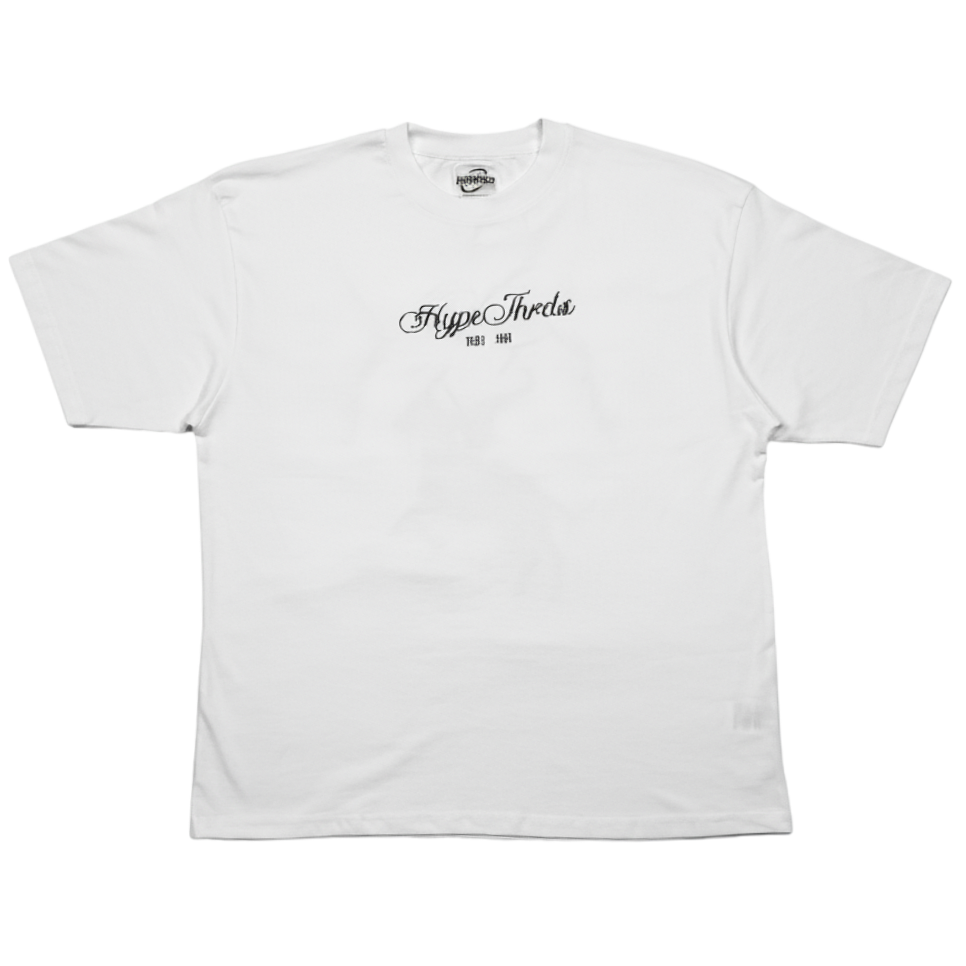 HYPETHRD5 Polo Legacy Oversized T-Shirt