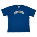 HYPETHRD5 Royal Core Oversized T-Shirt
